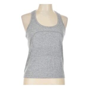 Lululemon Women's 10 Swiftly Tech Racerback Tank Top Running Gym Yoga